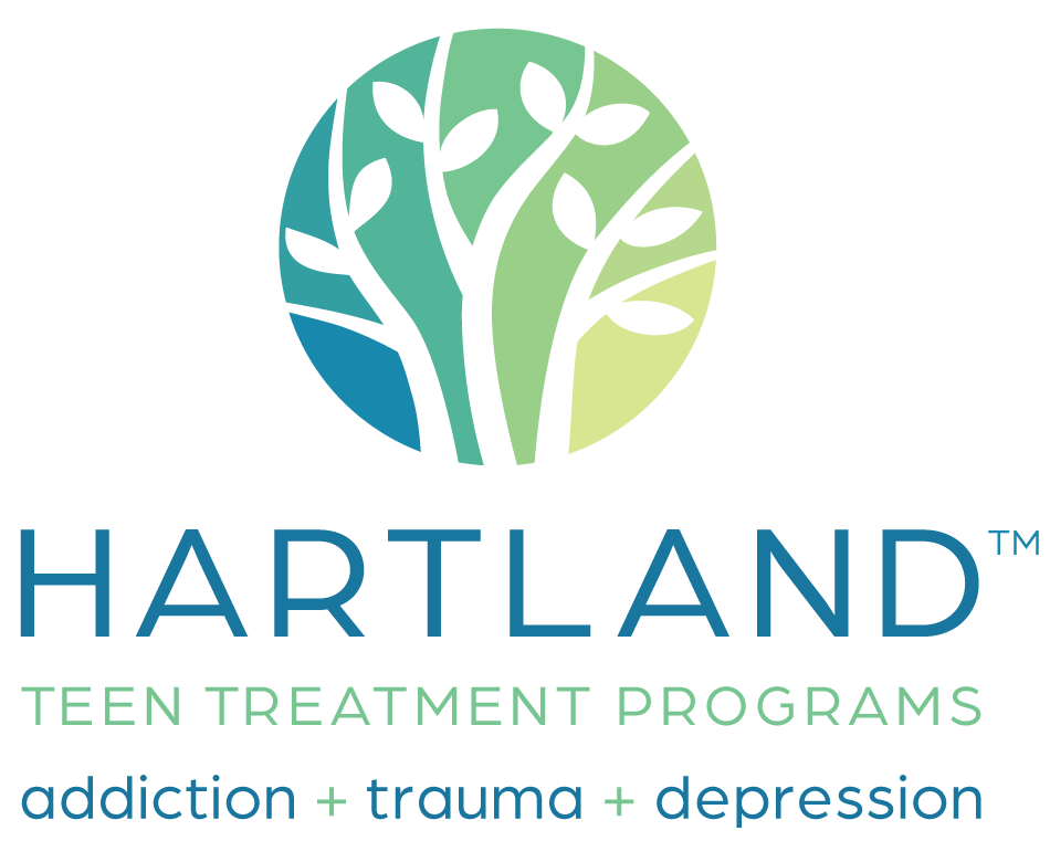 Hartland Teens logo